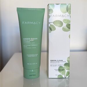 Farmacy Green Clean Creamy Cleanser - Green